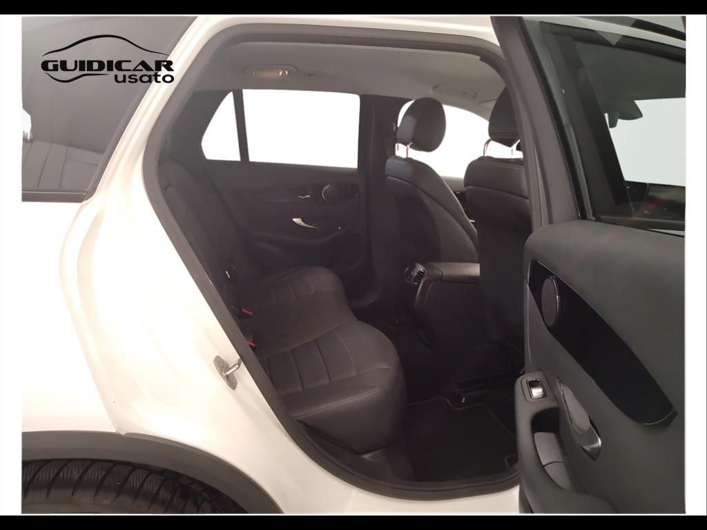 Mercedes-Benz GLC - X253 - GLC 250 d Sport 4matic auto