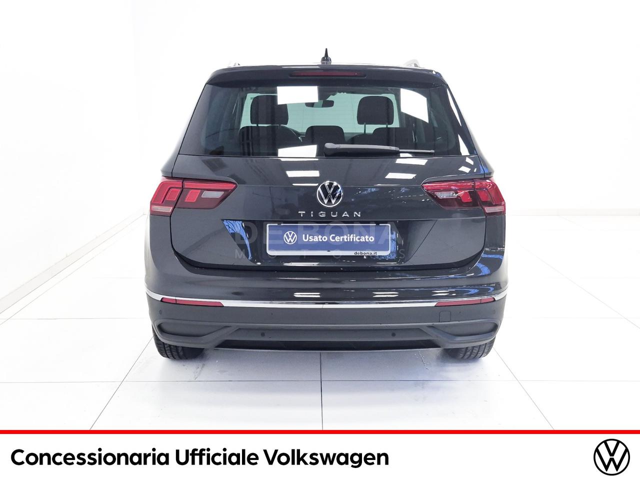 Volkswagen Tiguan 1.5 tsi life 130cv