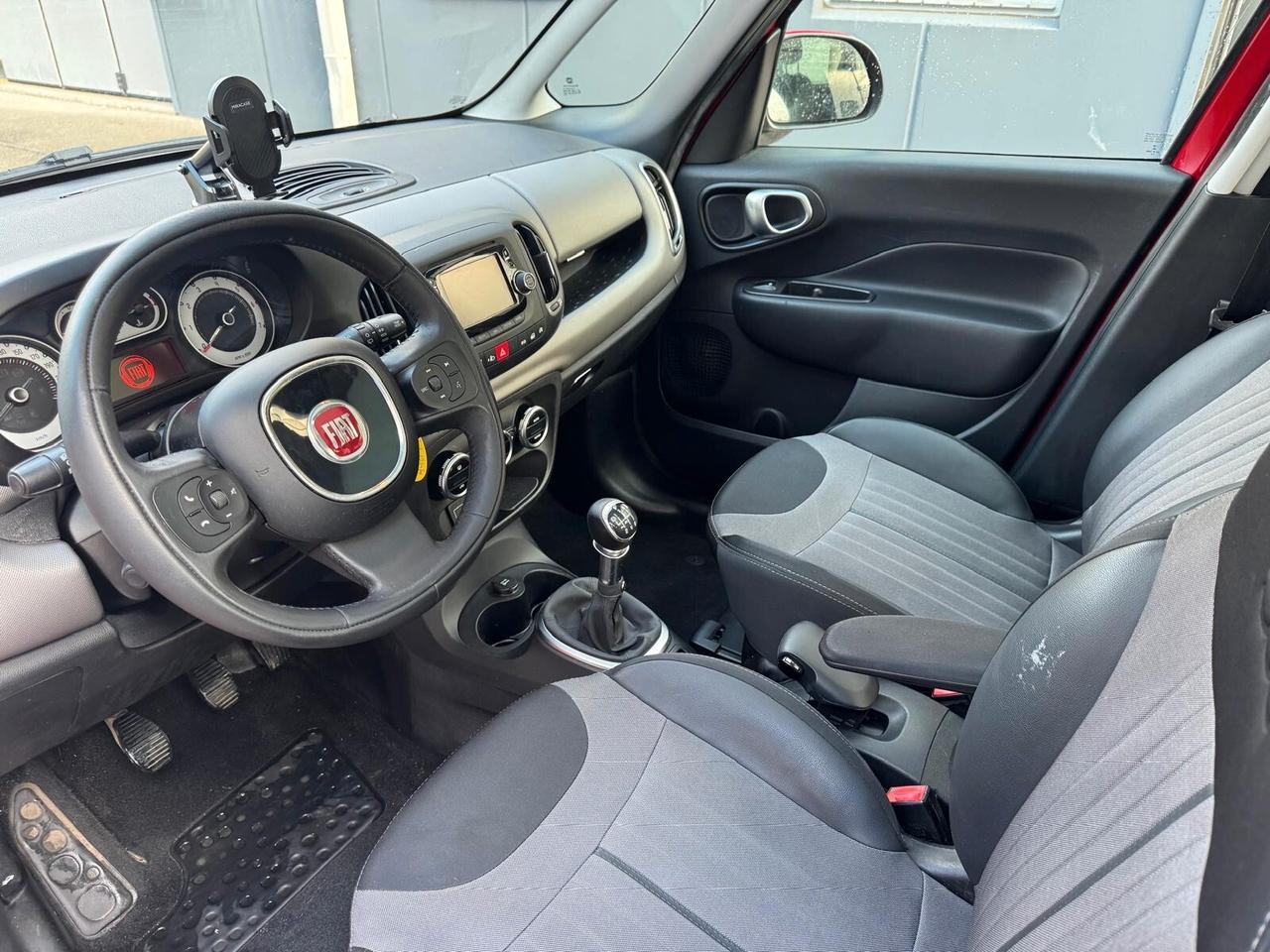 Fiat 500L 1.6 Multijet 120 CV Lounge