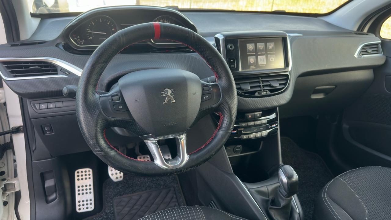 Peugeot 208 BlueHDi 100 5 porte Allure