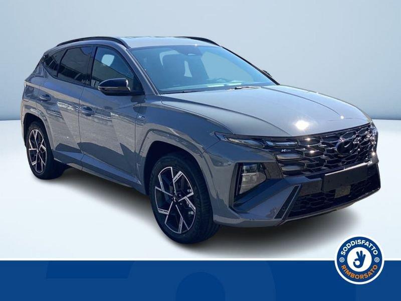 Hyundai Tucson 1.6 PHEV AT 2WD NLine (C)