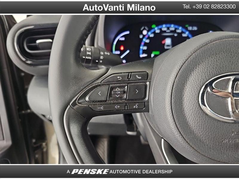 Toyota Yaris Cross Yaris Cross 1.5h Trend awd-i 116cv e-cvt