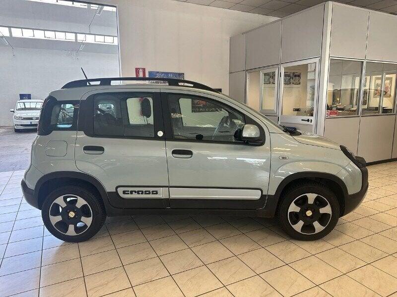 FIAT Panda Cross Panda Cross 1.0 FireFly S&S Hybrid