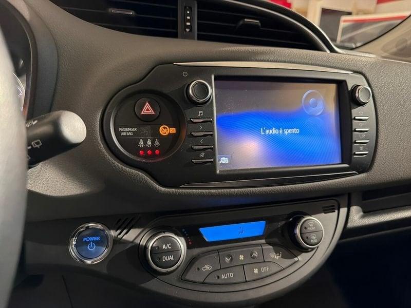 Toyota Yaris 5p 1.5h Active