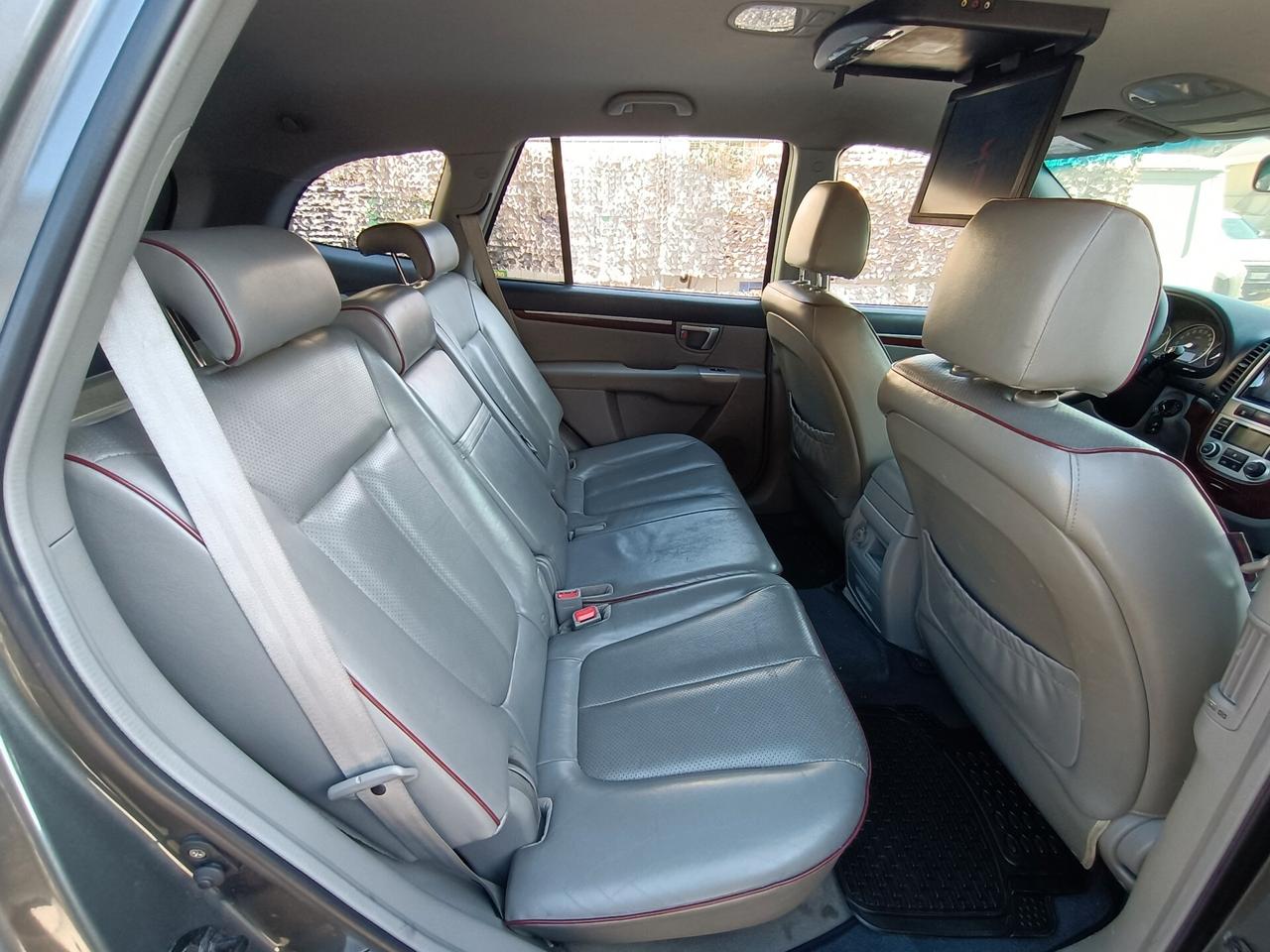 Hyundai Santa Fe 2.2 CRDi AUTOMATICO ZAMPOGNAUTO CT