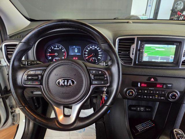 KIA Sportage 1.6 GDI 2WD Cool