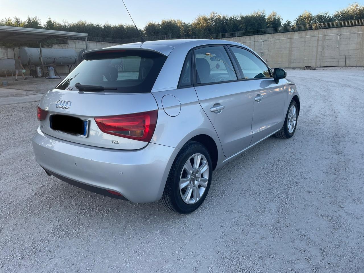 Audi A1 1.6 TDI Attraction