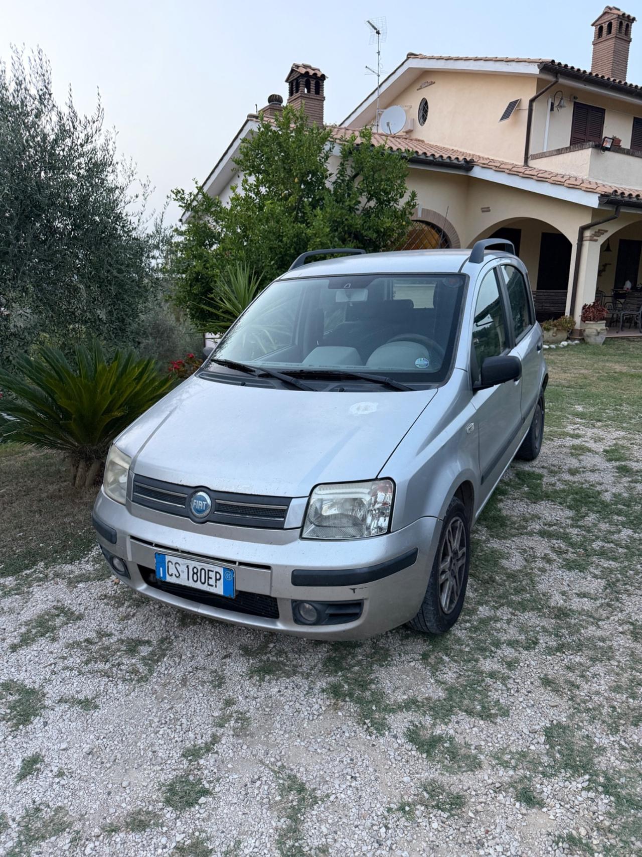 Fiat Panda 1.3 MJT 16V Emotion