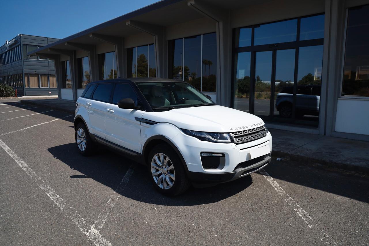Land Rover Range Evoque