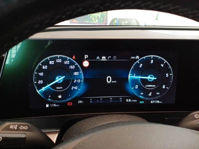 Kia Sportage 1.6 CRDI 136 CV DCT7 2WD Mild Hybrid GT Line Plus