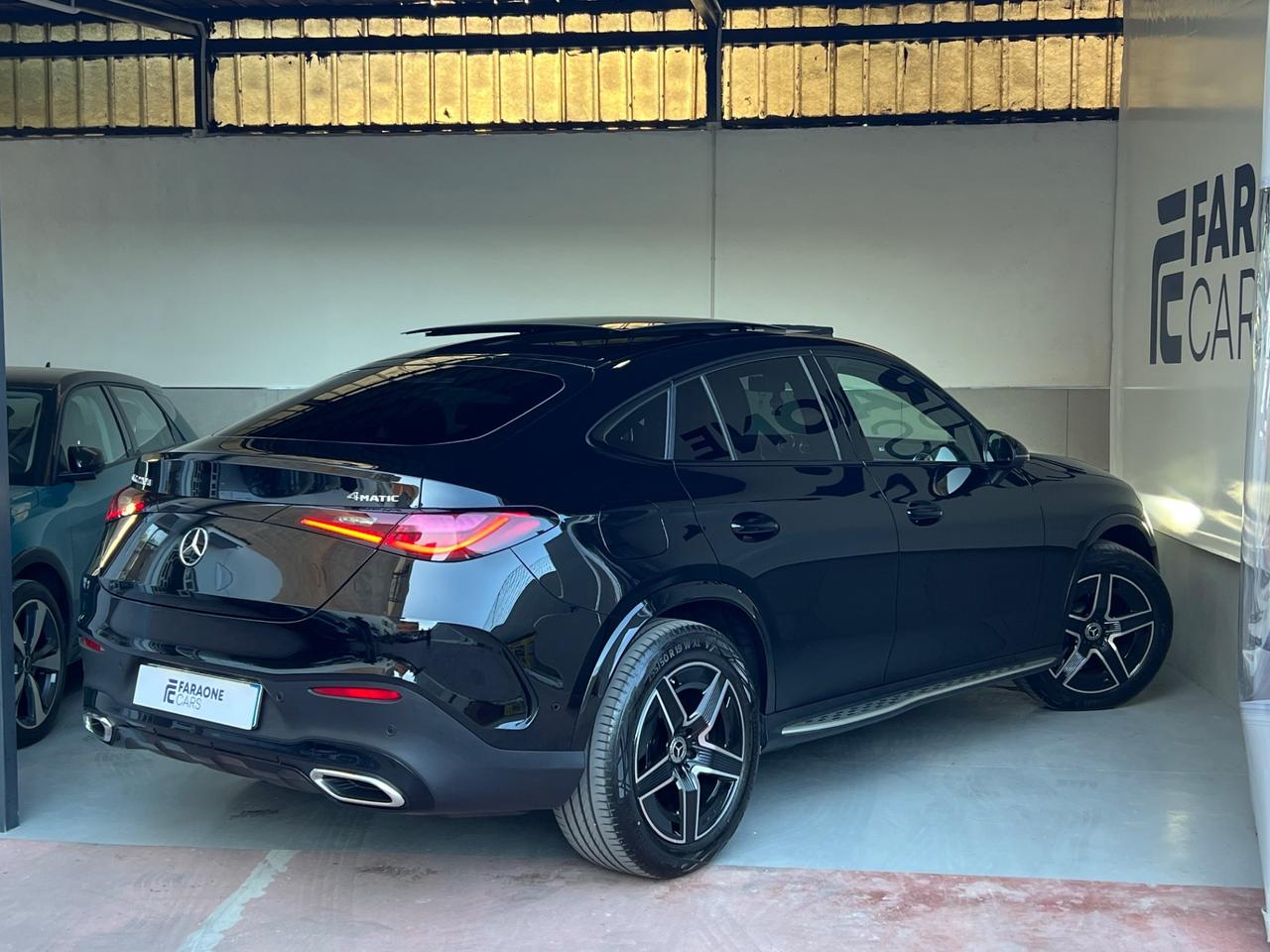 Mercedes-benz GLC 220 220d Coupe’ 4matic Premium Plus Amg Line