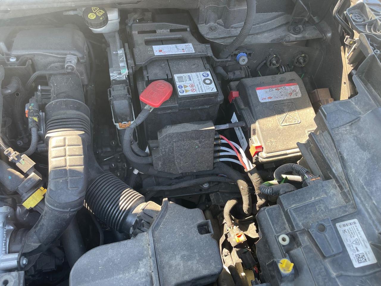 Peugeot 3008 Allure 1.5 Blue HDI 130 #10297