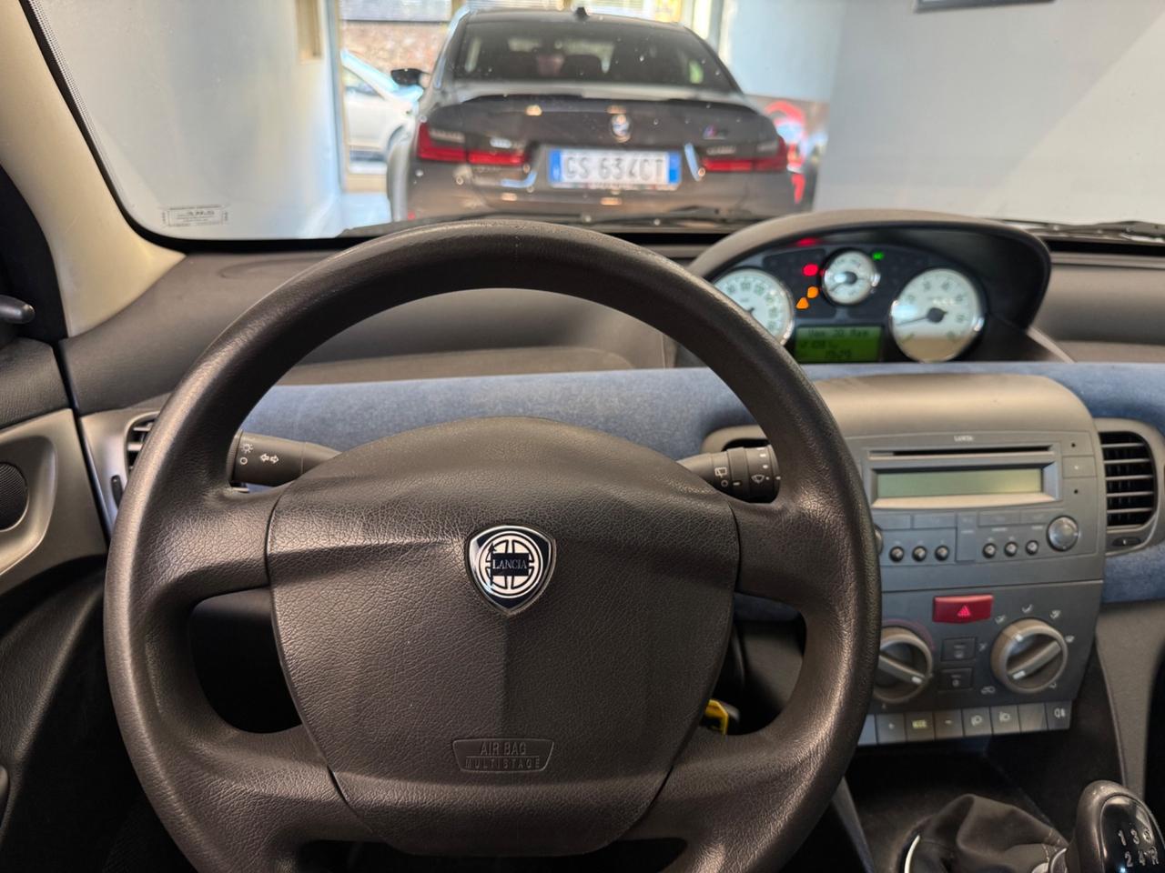 Lancia Ypsilon 1.2 frizione nuova dimostrabile in fattura