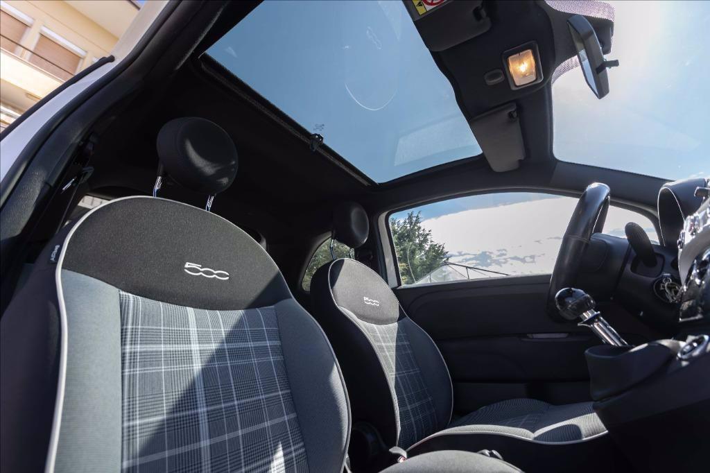 FIAT 500 1.0 hybrid Lounge 70cv del 2020