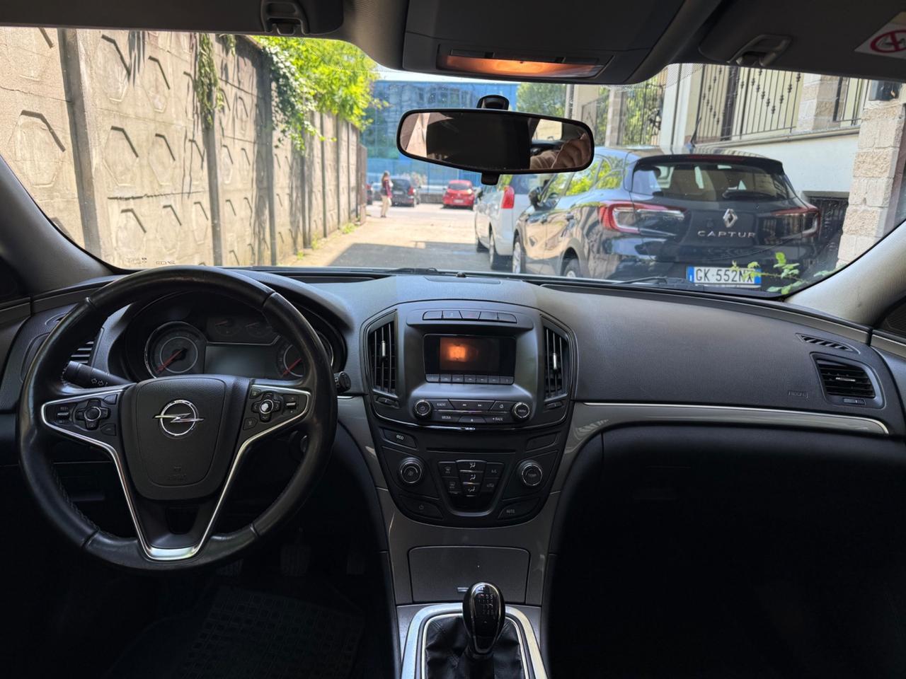 Opel Insignia 2.0 CDTI 140CV Ecopower 104gr. Sports Tourer Cosmo