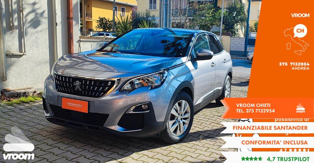 PEUGEOT 3008 2ª serie BlueHDi 130 S&S EAT8 Bus...