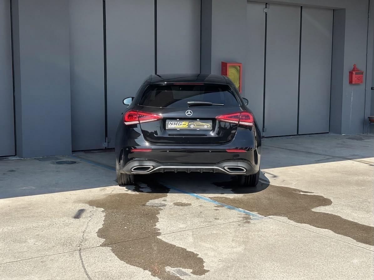 Mercedes A 180 D Premium 7G-DCT