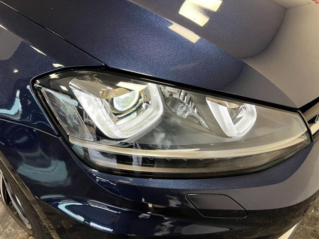 VOLKSWAGEN Golf R 2.0 3p. 4MOTION MANUALE / TAGLIANDI CERTIF.