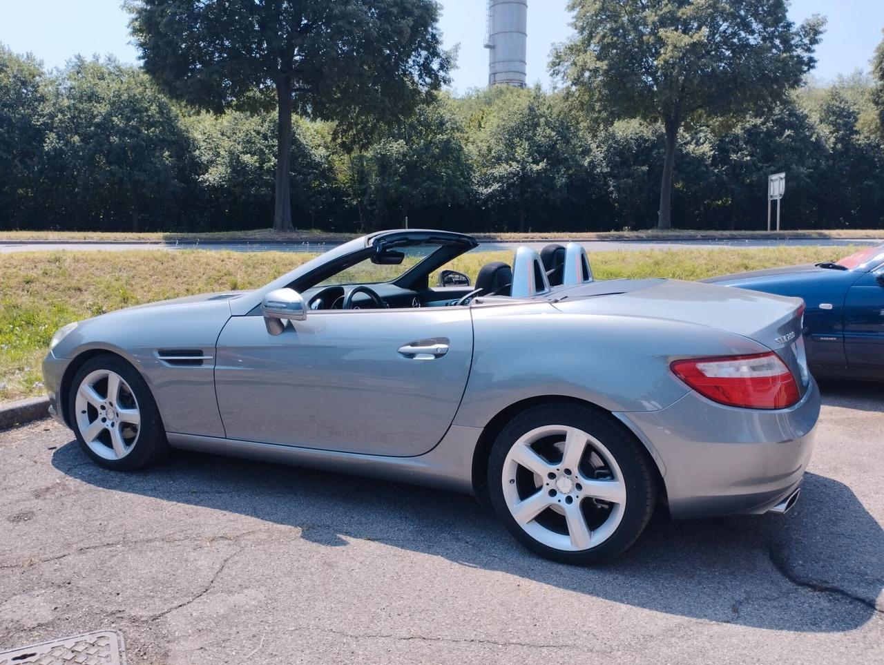 Mercedes-benz SLK 200 Roadster Premium