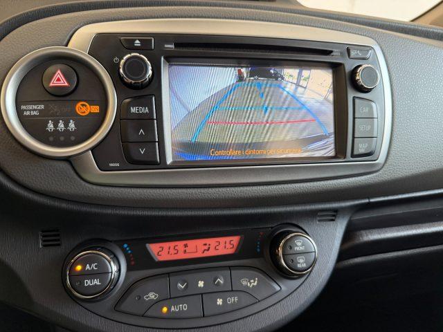 TOYOTA Yaris 1.0 5 porte Active NEOPATENTATI / PREZZO REALE