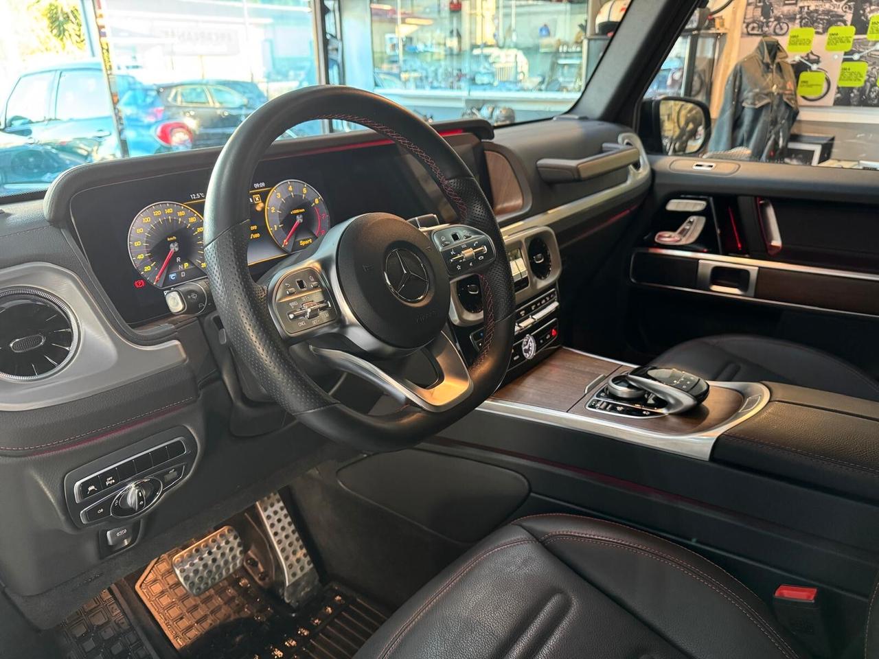 Mercedes-benz G 500 S.W. Premium Plus PARI AL NUOVO FULL OPTIONAL