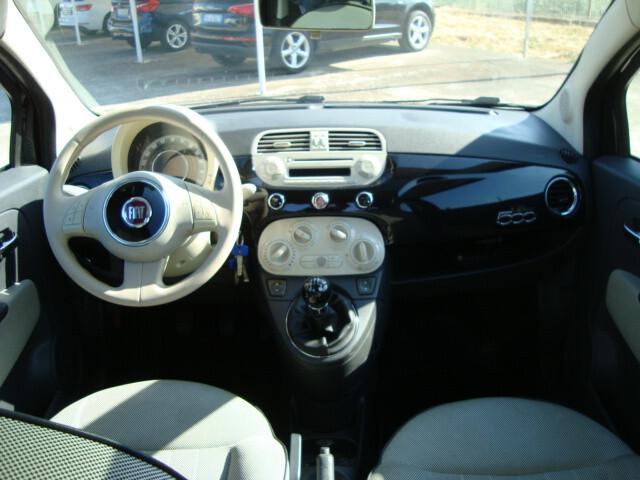 Fiat 500 1.3 Multijet 16V 75 CV Lounge