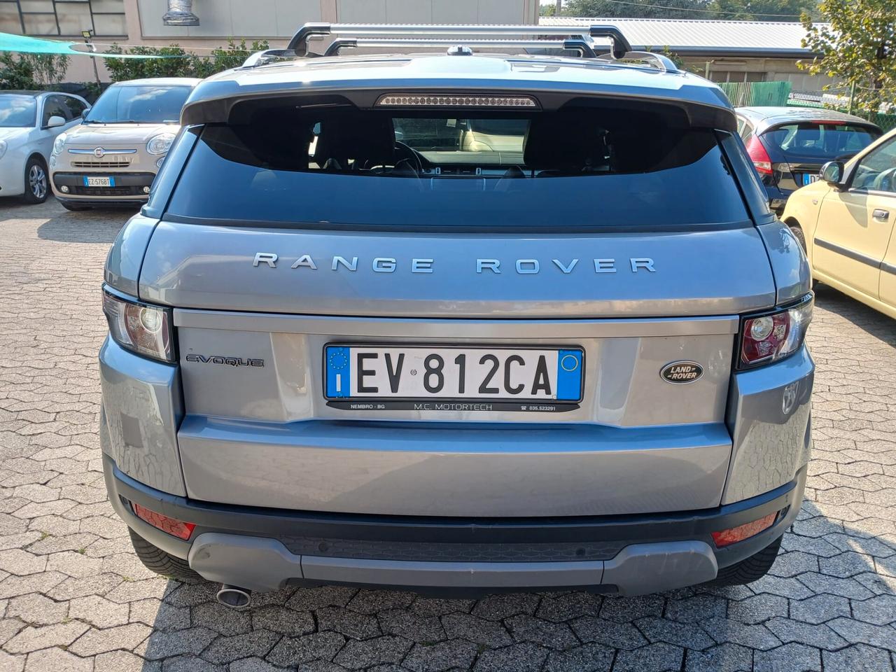 Land Rover Range Evoque 2.2 TD4 5p. Dynamic*EURO5