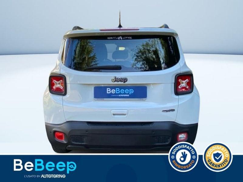 Jeep Renegade 1.6 MJT LONGITUDE 2WD 120CV