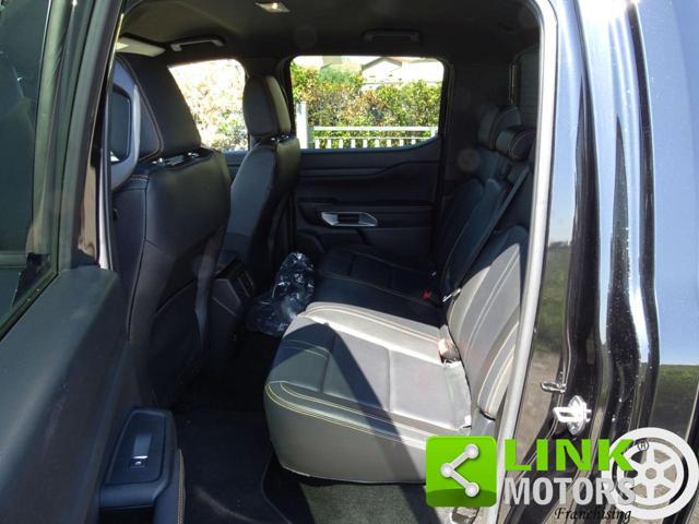 FORD Ranger 2.0 aut. 205 CV Wildtrak AUTOCARRO N1 IVA ESCLUSA