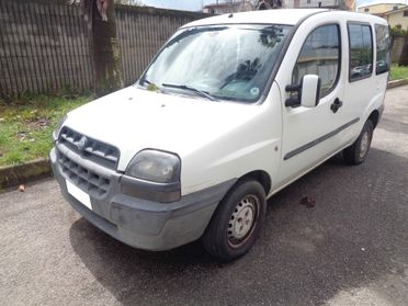 Fiat Doblo 1.9 diesel Cargo Combi 5 posti SX ( Finanziabile )