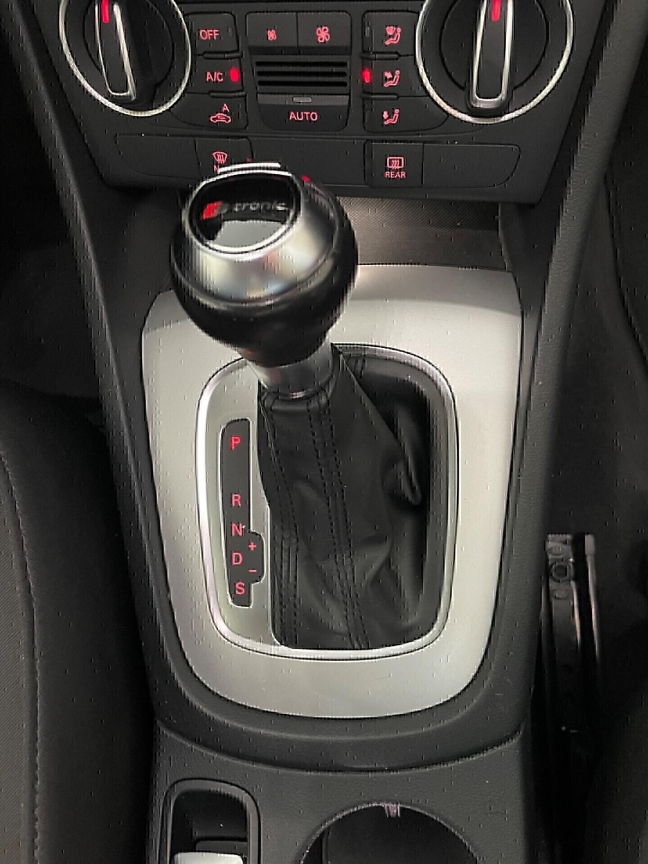 AUDI Q3 2.0 TDI 150 CV QUATTRO S TRONIC "PERFETTA"