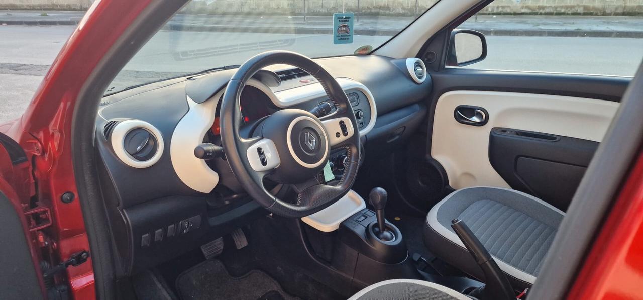 Renault Twingo SCe 1.0 Stop&Start Limited AUTOMATICA. FINANZIAMENTO ANCHE SENZA BUSTA PAGA