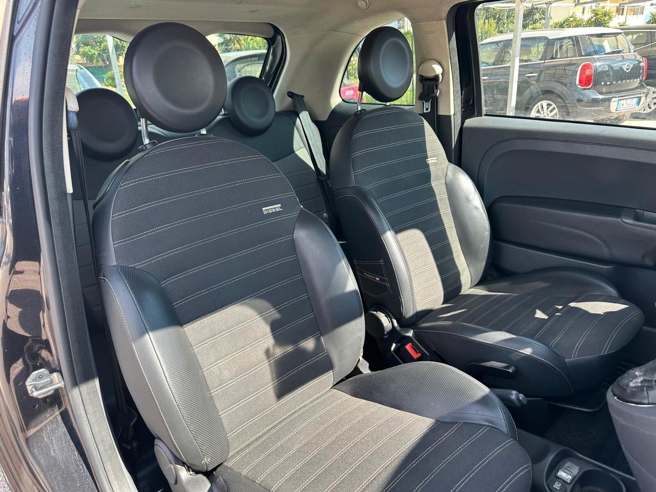 Fiat 500 1.3 Multijet