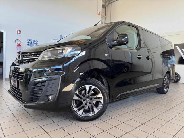 OPEL Zafira Life 2.0 Diesel 180CV aut.*BELLISSIMO*TETTO*PELLE*