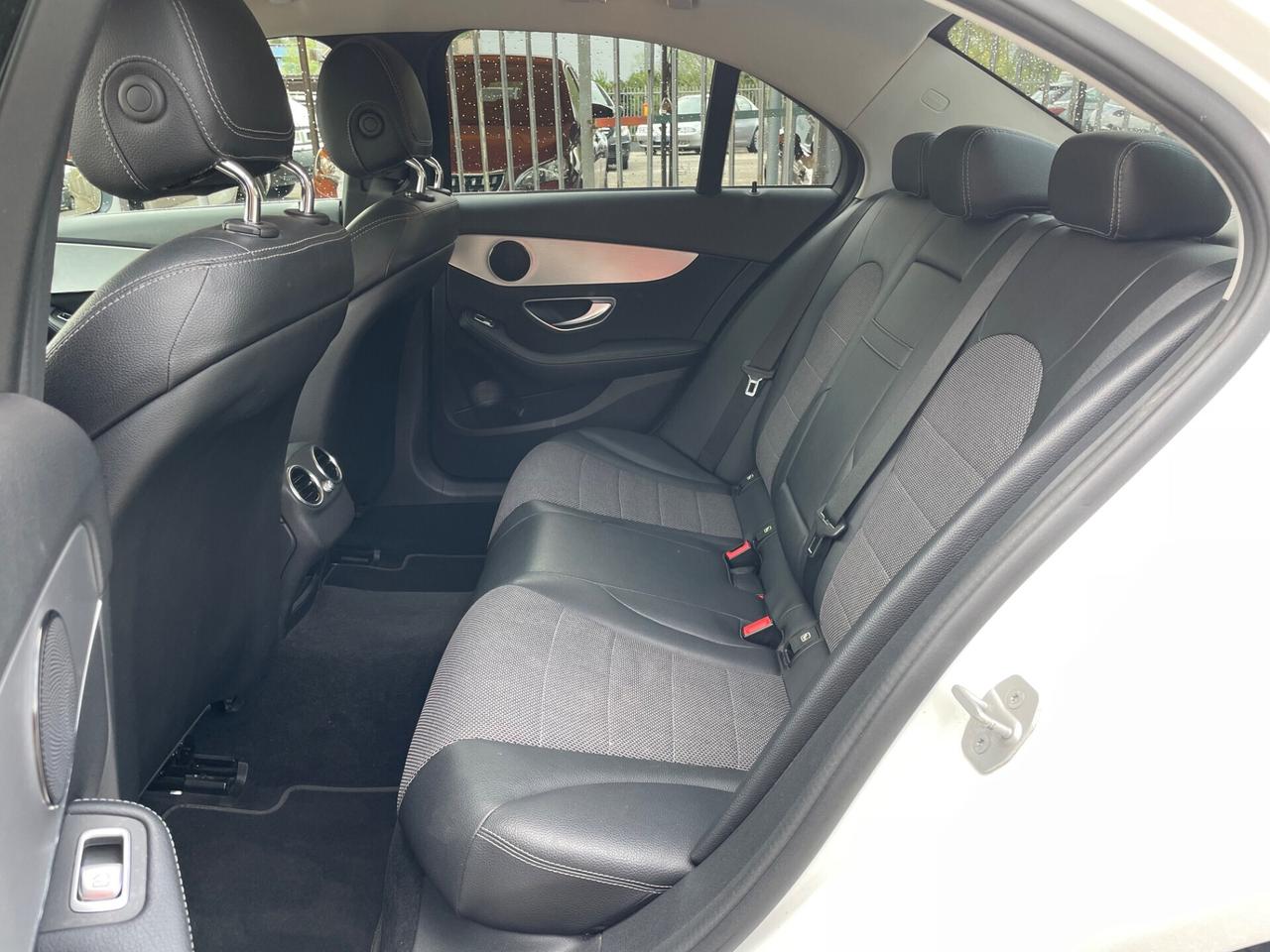 Mercedes-benz C 200 d Auto Sport