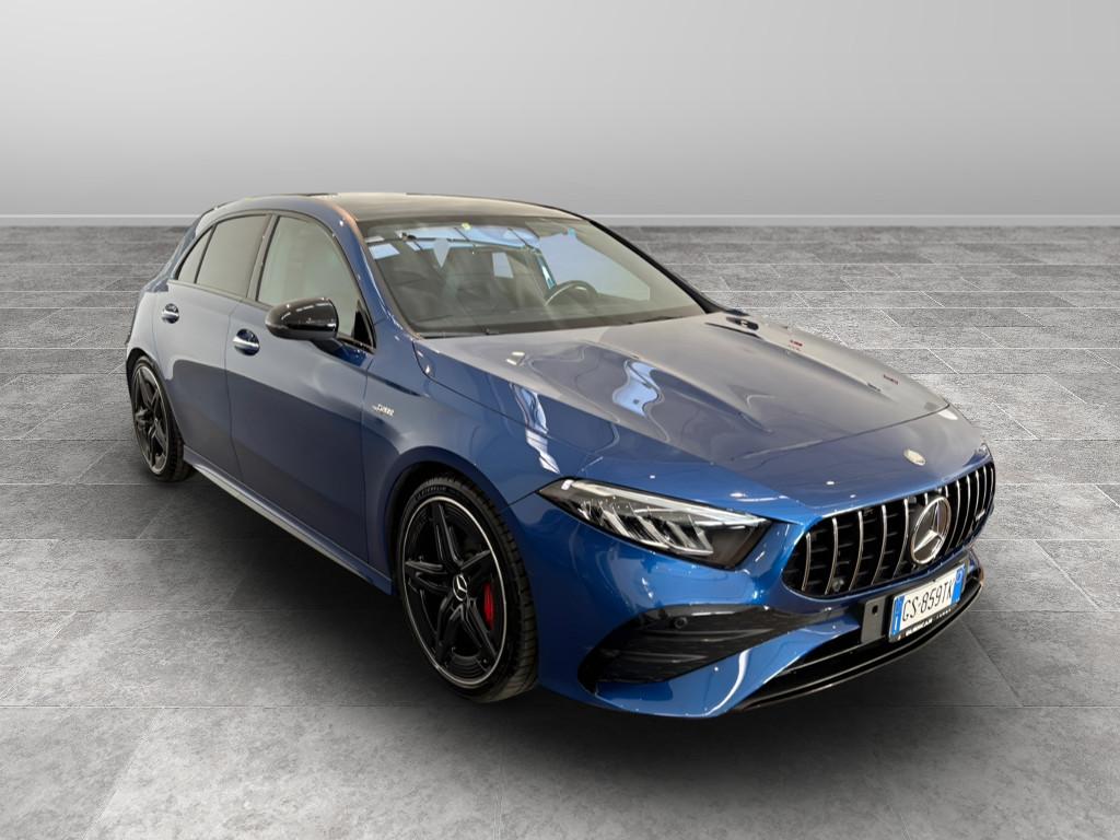 Mercedes-Benz Classe A - W177 2023 - A AMG 35 AMG Line Advanced Plus Spectral Edition 4matic auto