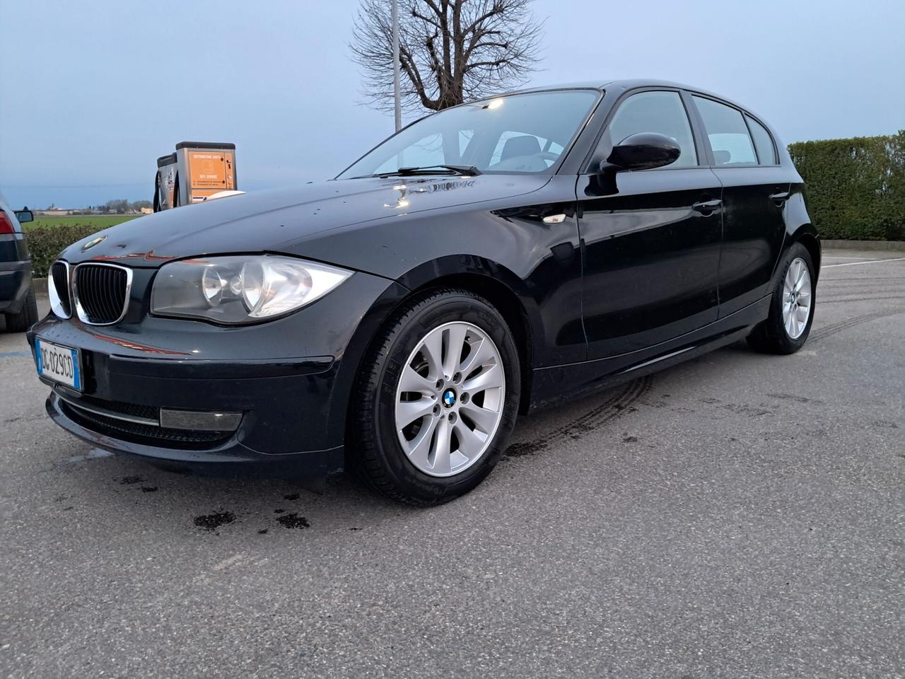 Bmw 118 d 2007 Chilometri 280'000