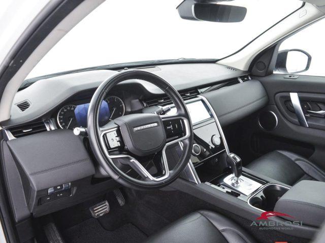 LAND ROVER Discovery Sport 2.0 TD4 163 CV AWD Auto