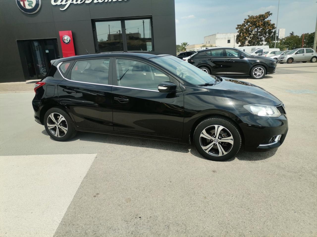 Nissan Pulsar 1.5 dCi Acenta