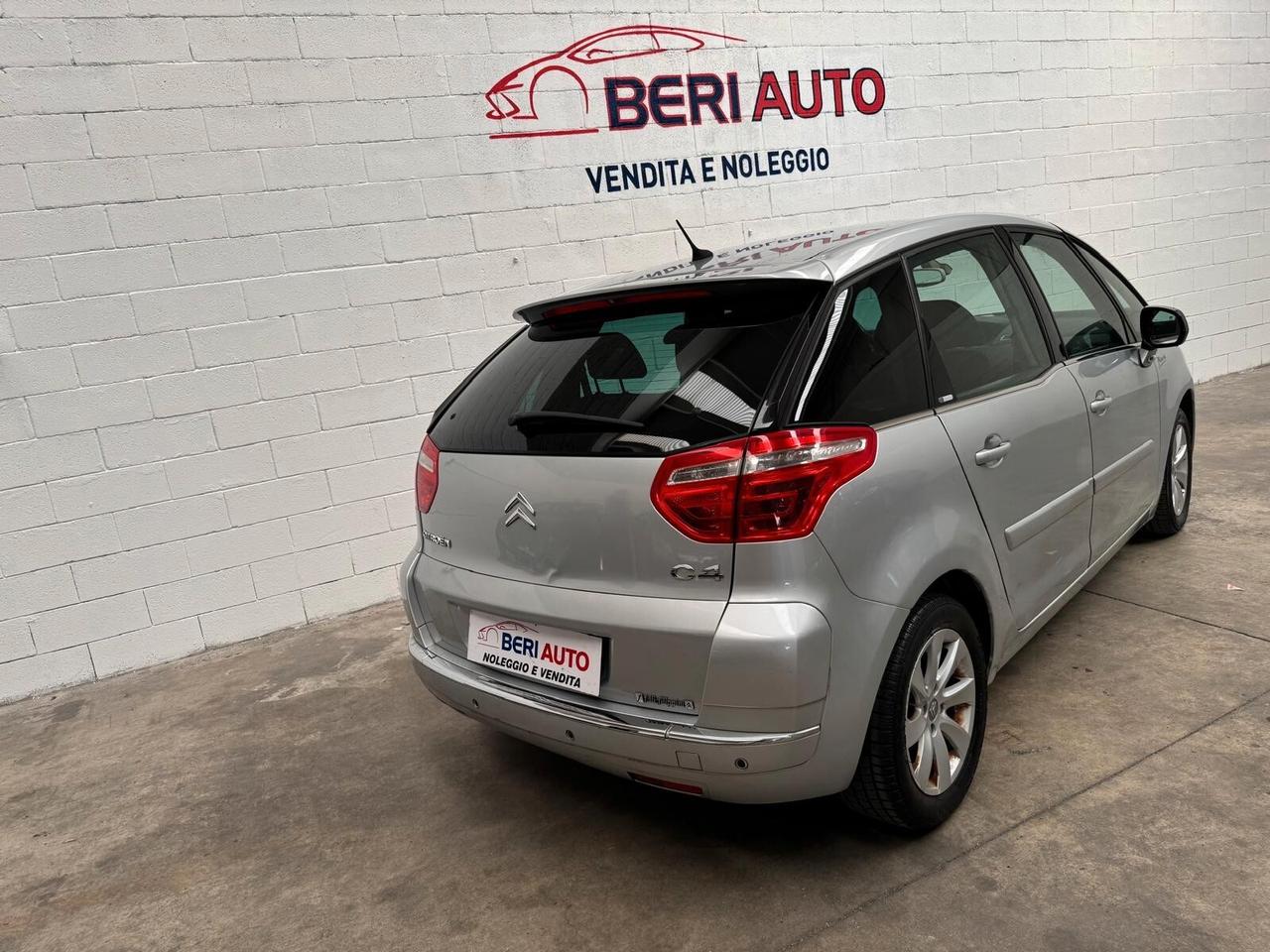 Citroen C4 Picasso 1.6 HDi cambio automatico
