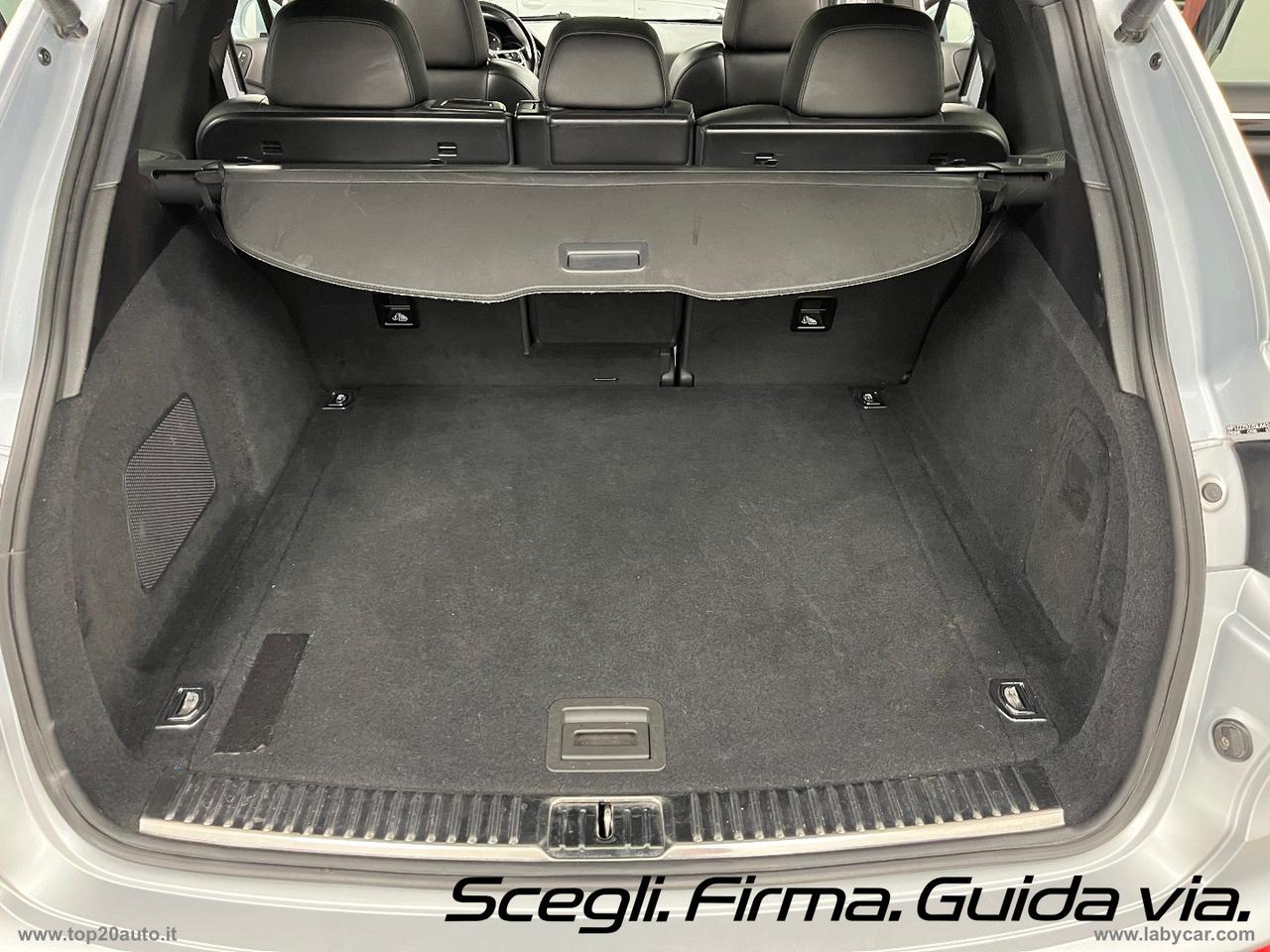 PORSCHE Cayenne 3.0 Diesel TETTO LUNGO PELLE TOTALE CERCHI 21