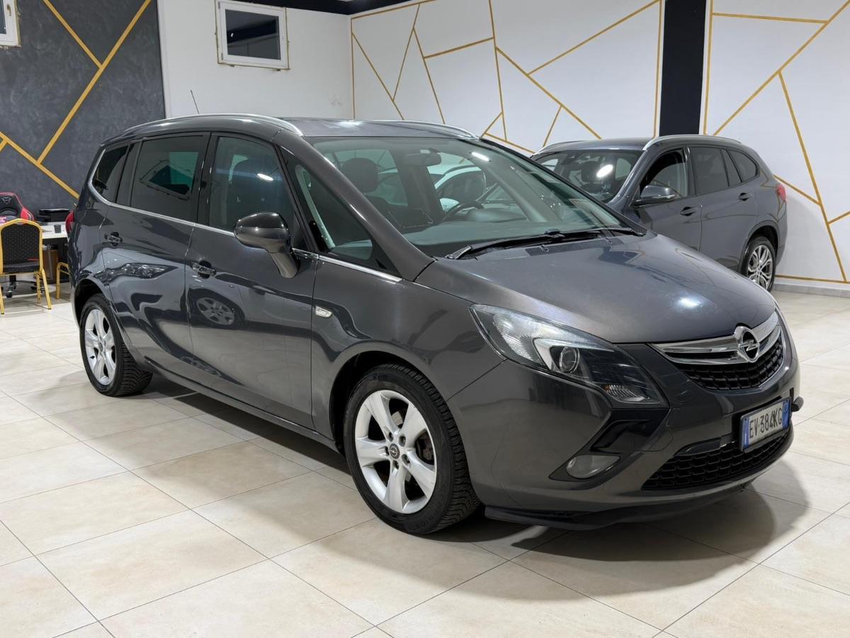 OPEL - Zafira - 1.6 16V ecoM 150 CV Turbo One