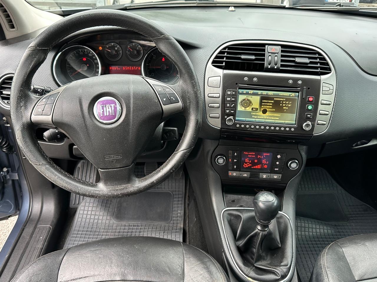 Fiat Bravo 1.9 MJT 150 CV Sport