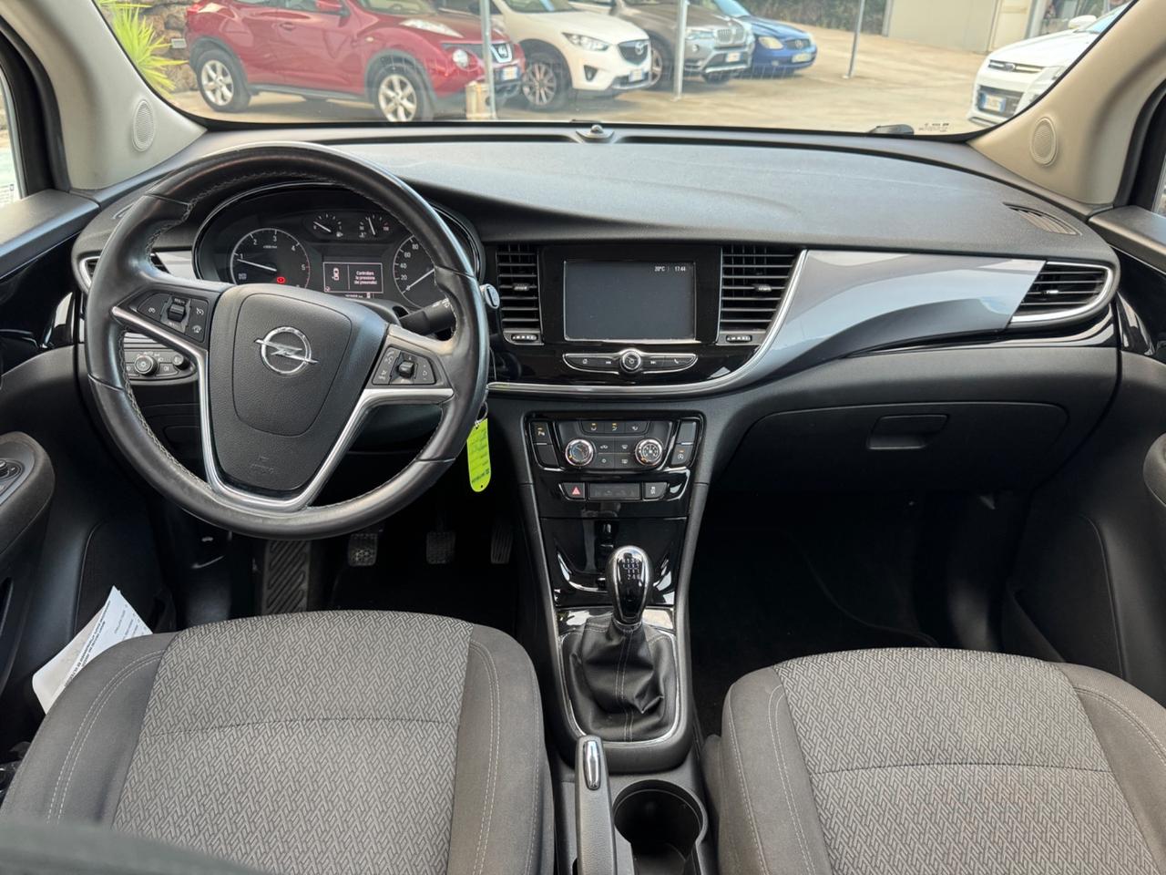 Opel Mokka X 1.6 CDTI Ecotec 4x2 Start&Stop Advance