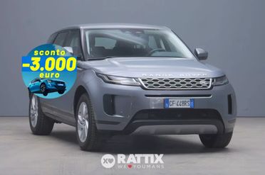 Land Rover Range Rover Evoque 2.0d i4 Mhev 163CV AWD Auto