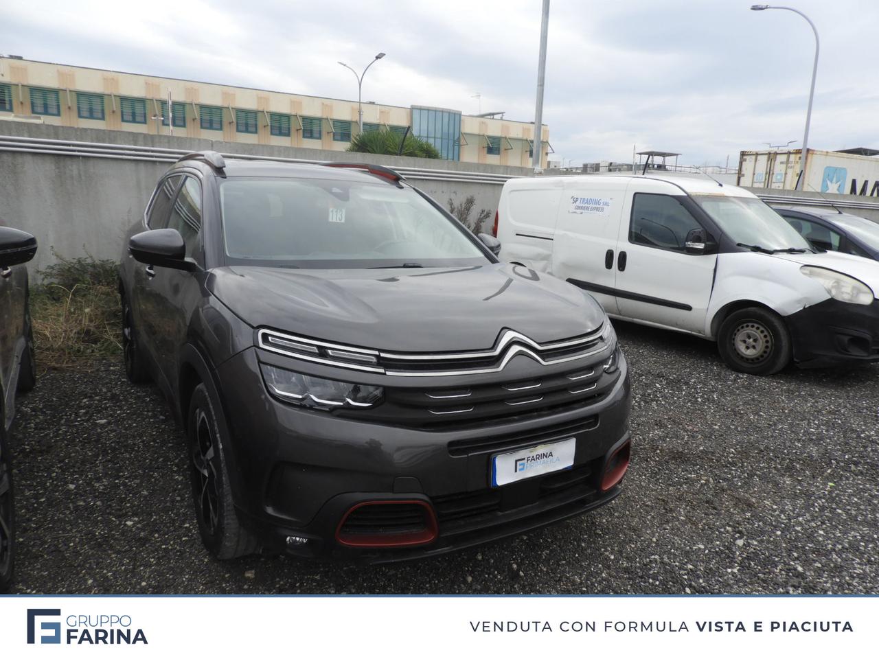 CITROEN C5 Aircross 2018 - C5 Aircross 1.5 bluehdi Feel Pack s&s 130cv my20