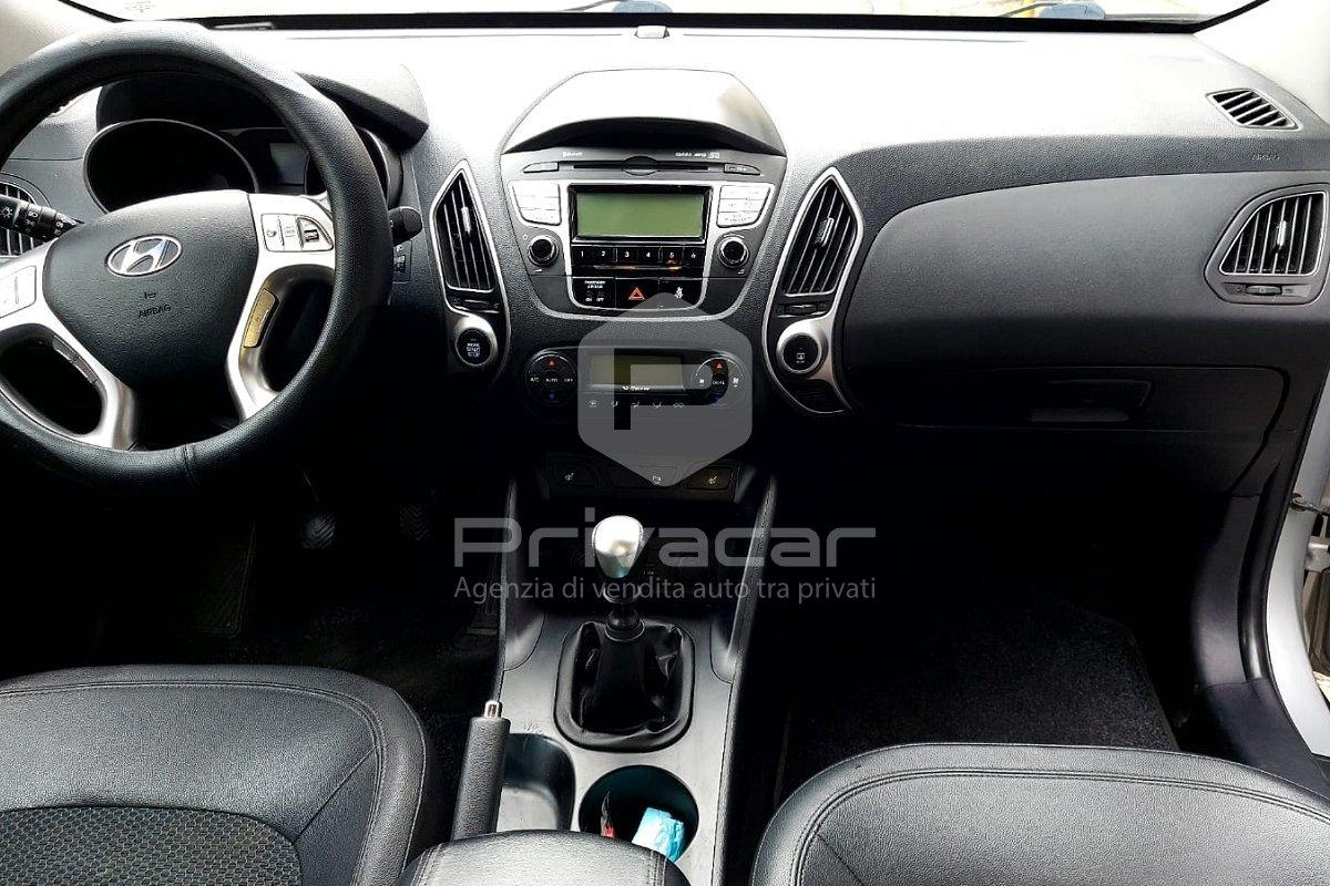 HYUNDAI ix35 1.7 CRDi 2WD Comfort
