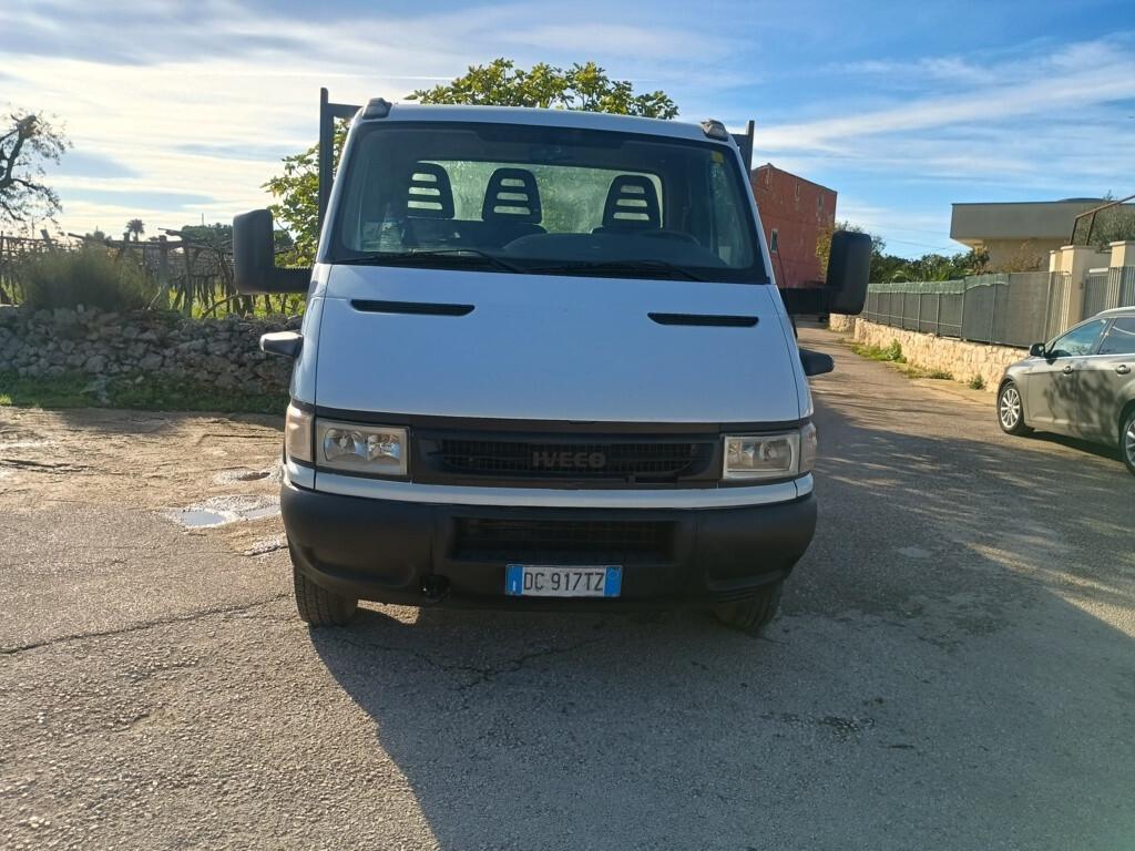 Iveco Daily 35C15 3.0 Hpi 6 marce Cassone Fisso