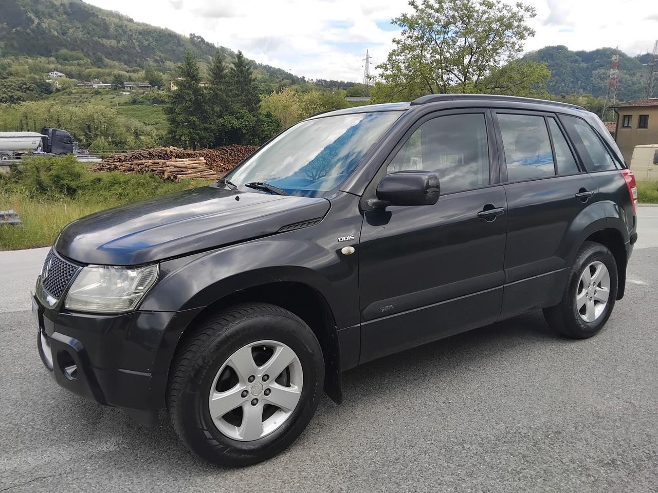 Suzuki Grand Vitara Grand Vitara 1.9 DDiS 5 porte