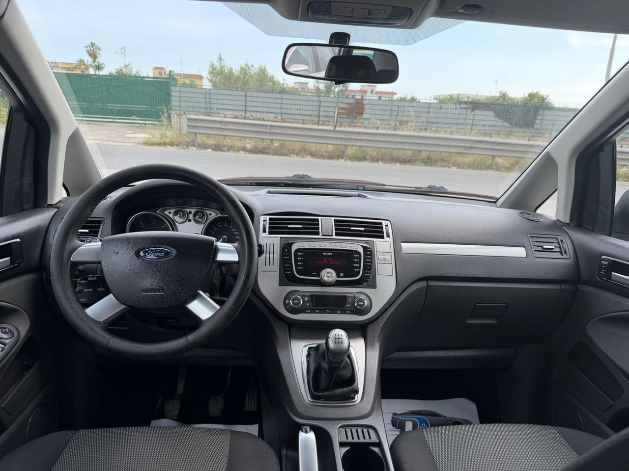 Ford C-Max 1.6 TDCi 110 CV Titanium DPF